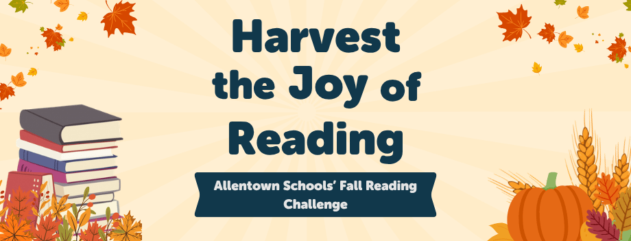 Harvest the Joy of Reading