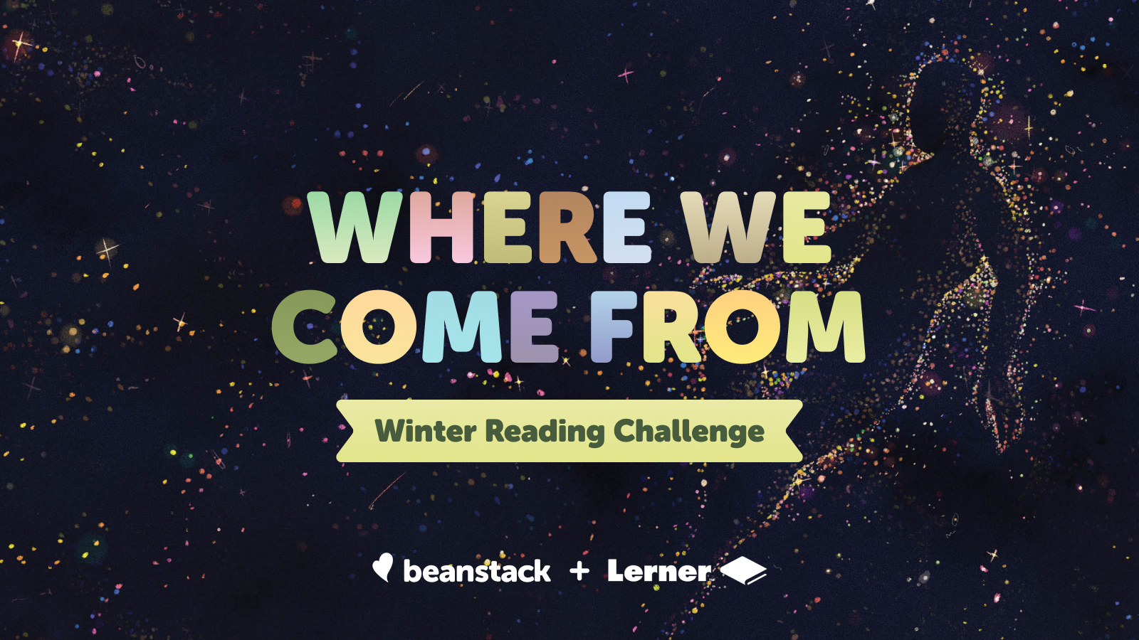 Beanstack 2024 Sponsored Winter Reading Challenge Page