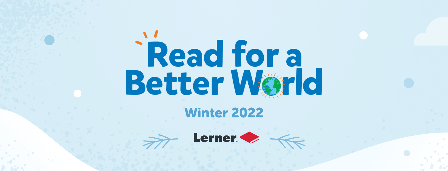 2022 Winter Reading Challenge | Beanstack and Lerner Books