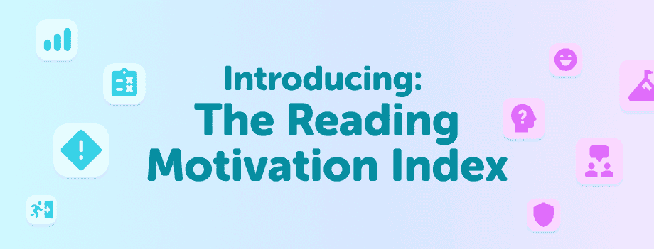 Reading challenge illustration